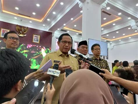 Mendagri Tito Minta Isu Stunting Tak Terpinggirkan Di Tahun Politik