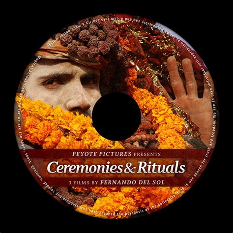 Ceremonies & Rituals on Behance