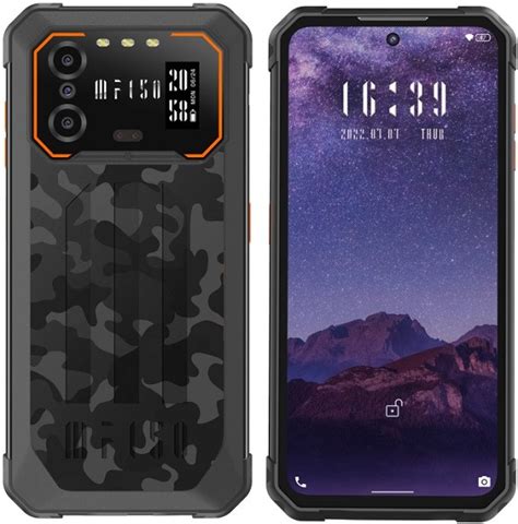 Etoren Unlocked Iiif B Rugged Phone Dual Sim Gb Black