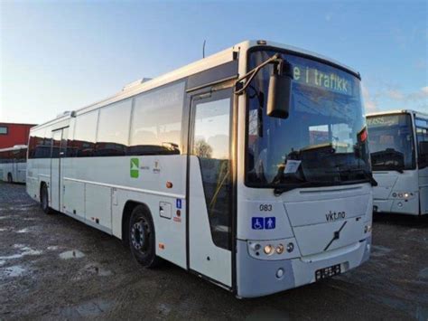 2006 Volvo B12B 8700 12 9m 48 seats handicap lift EURO 4 in Pärnu