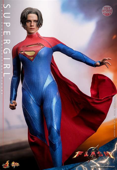 Hot Toys The Flash Supergirl Fashiontoymedia