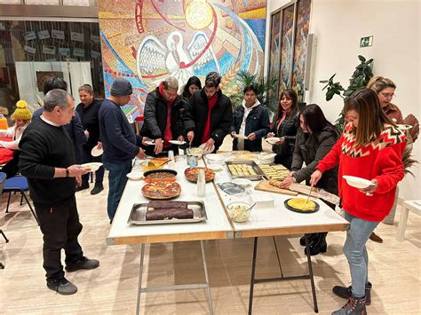 El Cifp La Merced Colabora Con El Padre Ngel En La Cena Solidaria