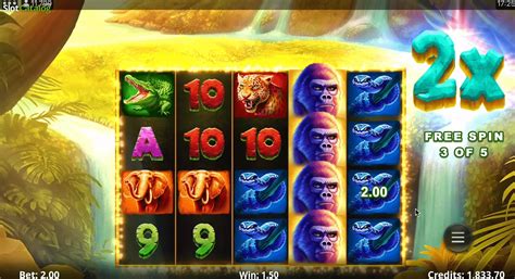 Try Action Boost Gorilla Gems Demo Slot and Check Our Review