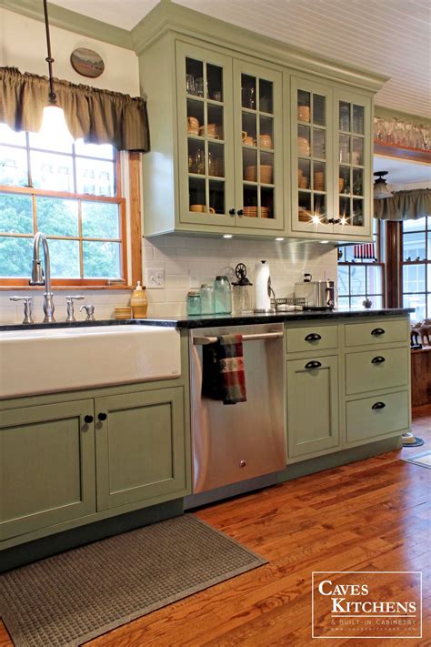 What Color Countertop Goes With Sage Green Cabinets Homeminimalisite