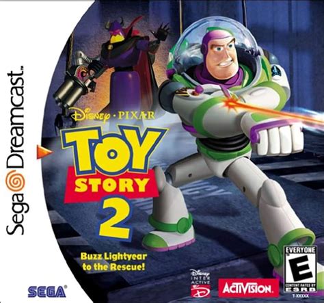 Toy Story 2: Buzz Lightyear To The Rescue! (PS1 Gameplay) Dailymotion ...