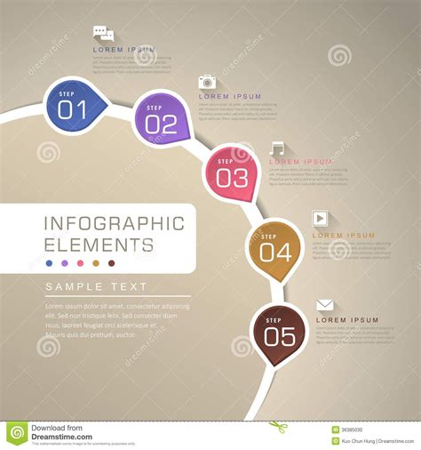 Flow Chart Design Flow Chart Infographic Business Flow Chart Images