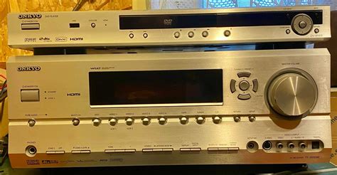 Onkyo Tx Sr E Amplituner Olsztyn Olx Pl