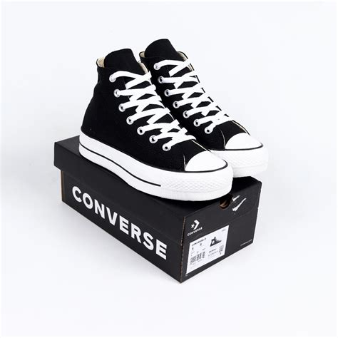 Jual Slprds Sepatu Converse Chuck Taylor All Star Lift Platform Hi