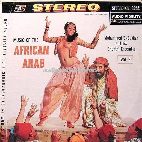 Amazon Music Of The African Arab Vol Audible Audio Edition