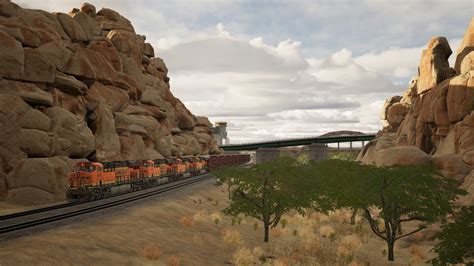 Train Sim World 3 Cajon Pass Barstow San Bernardino On PS5 PS4