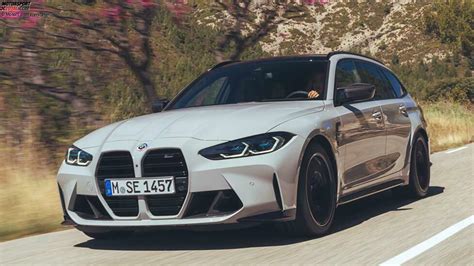 Fotostrecke BMW M3 Touring debütiert mit 510 PS und Allrad Foto 7 82