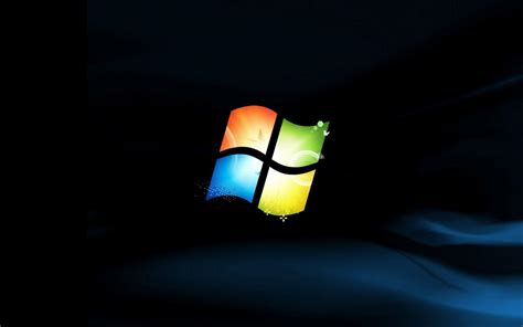 Windows 7 Black Wallpapers - Top Free Windows 7 Black Backgrounds ...