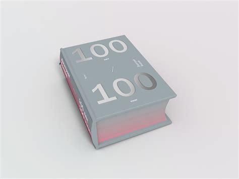 Проект книги Дмитрия Быкова. "100 лет–100 книг" on Behance