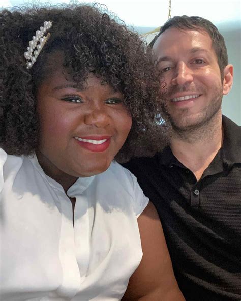 Gabourey Sidibes Husband Shares Footage Of Their First Wedding