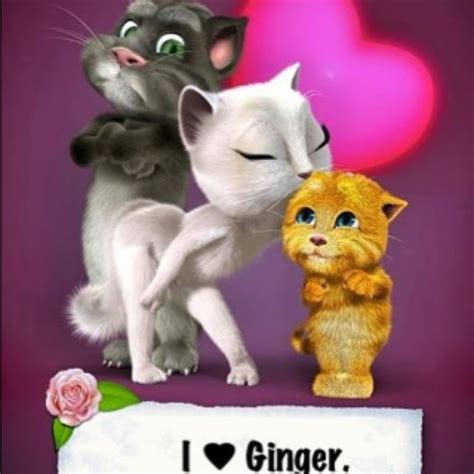 Angela Knows Tom Is Jealous Of Ginger Happy Hug Day Images Mimi