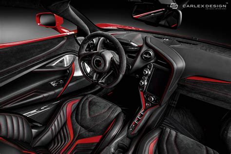 Thoughts On This Tuner-Customized McLaren 720S Interior? | Carscoops