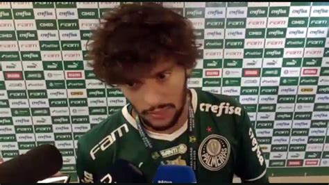 O Cora O Fica Apertado Revela Scarpa Sobre Sa Da Do Palmeiras E