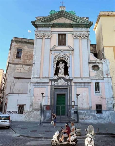 The architecture of naples historic center – Artofit