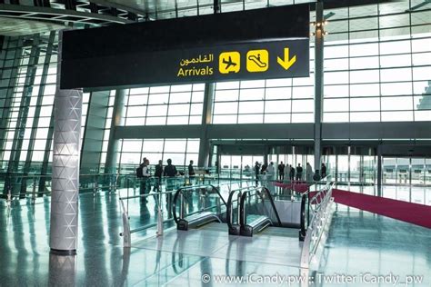 Flying through Hamad International Airport: What you need to know ...