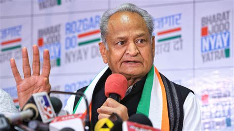 Morning Briefing Ashok Gehlot Ex Aide S Claim On Phone Tapping Pm