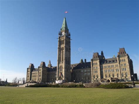 Parliament Of Canada Stock Photo Image Of Ontario Ottawa 5741808