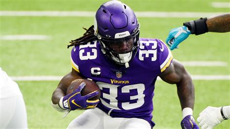 Report Dalvin Cook Has Multiple Offers On The Table Right Now