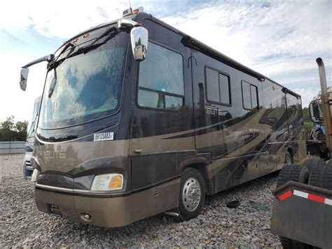 2008 FREIGHTLINER CHASSIS X LINE MOTOR HOME For Sale AL MONTGOMERY