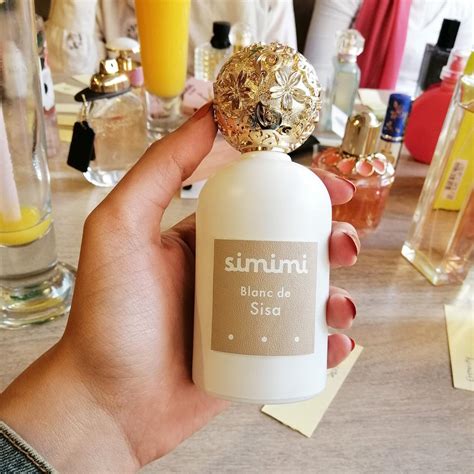 Blanc de Sisa Simimi perfume a fragrância Feminino 2016