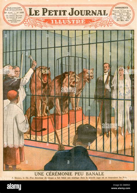 Circus Lion Cage Hi Res Stock Photography And Images Alamy