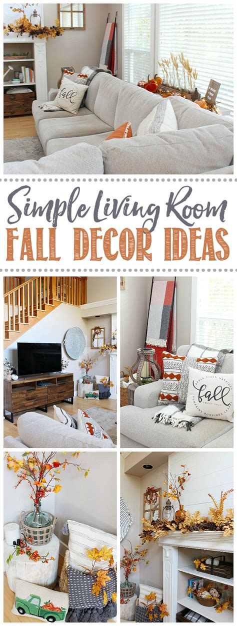 How To Decorate Your Living Room For Fall Baci Living Room