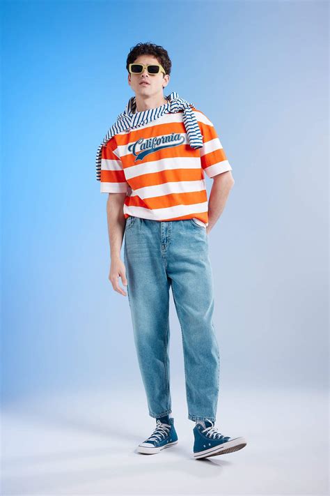 Blue MAN Balloon Fit Jeans 2783843 | DeFacto