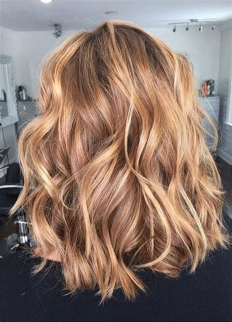 Descubre Las 40 Mejores Ideas De Color De Pelo Rubio Miel Para Iluminar