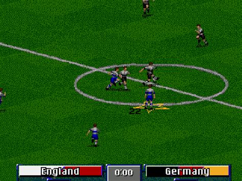 Fifa Soccer 97 Gold Edition Juega En Línea