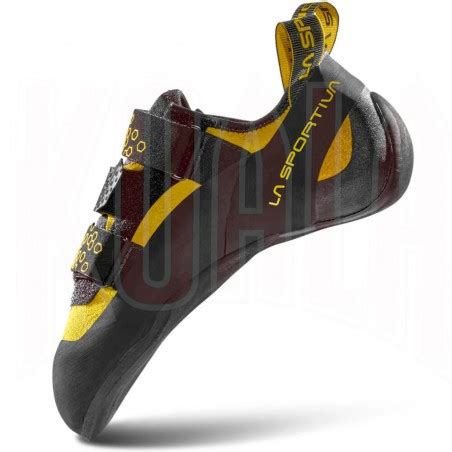 Pie De Gato Para Escalada MIURA VS Hombre La Sportiva 2023