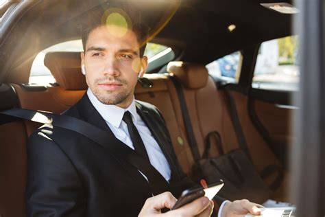 Blog - Executive Car Service