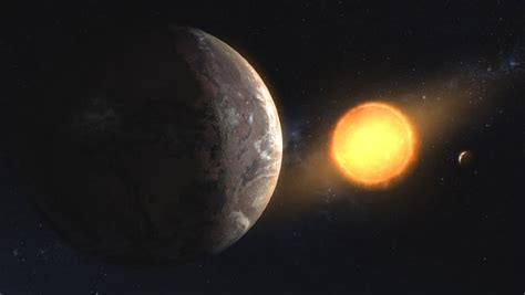 Red Dwarf Kepler-1649 Has Earth-Sized Exoplanet in Habitable Zone ...