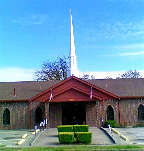 St Luke Baptist Church Dallas Tx Church