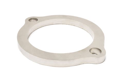 Stm Stainless Steel Exhaust Flange 2 Bolt 35