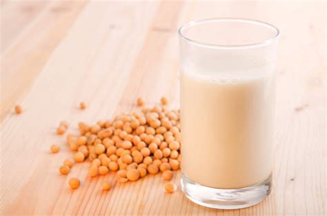 Soy Milk Facts, Health Benefits and Nutritional Value