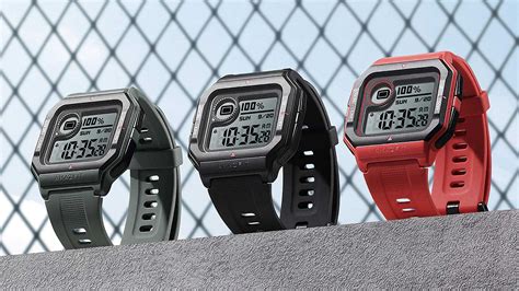 Huami Quietly Released A US$50 Retro-style Smartwatch With 28-day ...