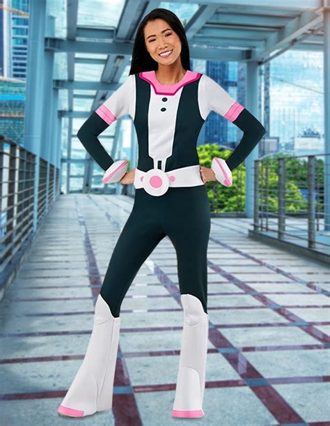 My Hero Academia Costumes for Kids & Adults | HalloweenCostumes.com