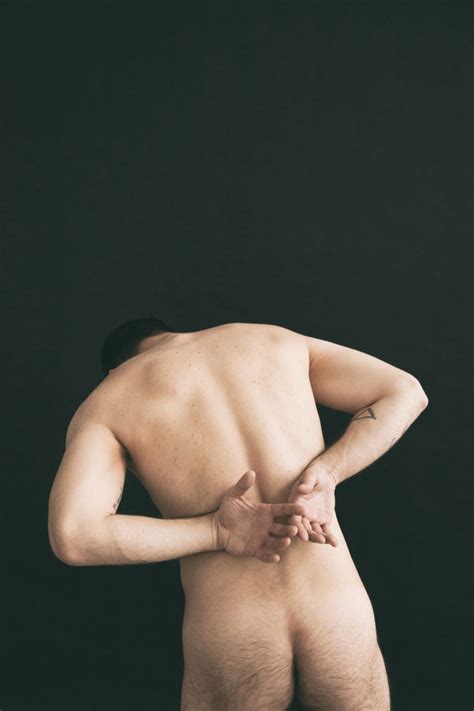 Aleksei Gets Naked