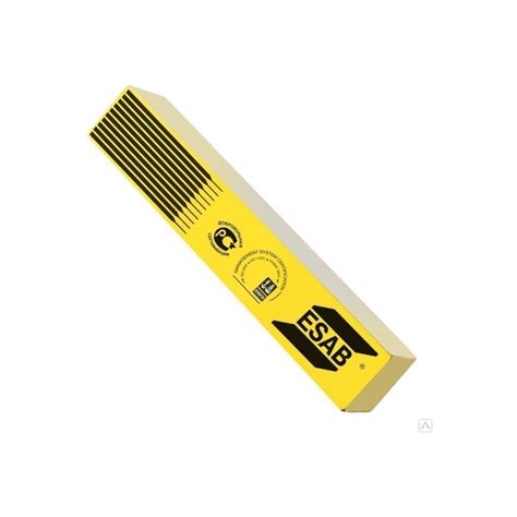 Электроды УОНИИ 13/45 СВЭЛ (3 мм; 4.5 кг) ESAB СВ000011612 - выгодная ...
