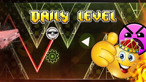 ABSOLUTE JAWBREAKER Daily Level Geometry Dash Noel42YT YouTube