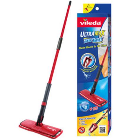 Vileda | Easy Twist Ultramax Mop | HKTVmall The Largest HK Shopping ...