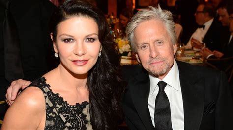 Catherine Zeta-Jones and Michael Douglas introduce new family member in ...