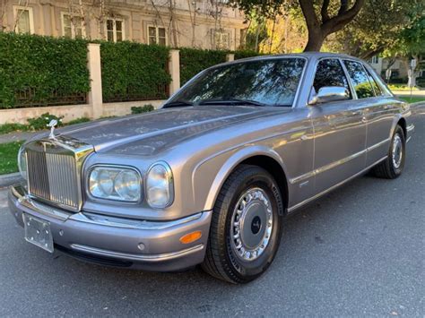 Rolls-Royce Silver Seraph Market - CLASSIC.COM