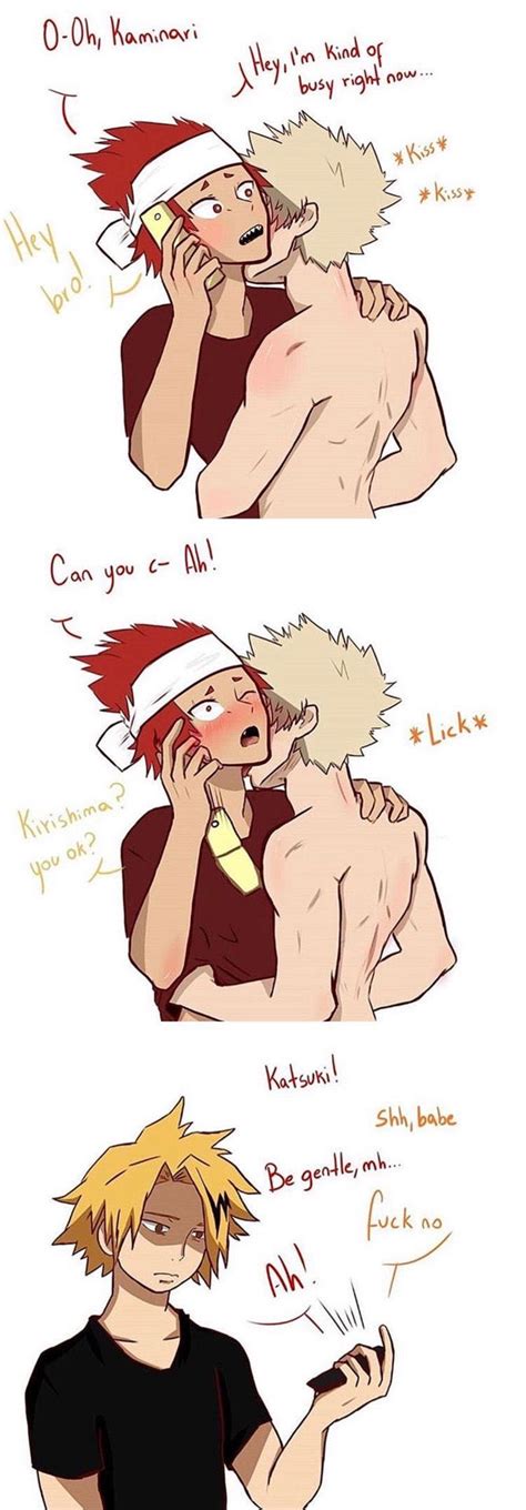 Mha Oneshots X Reader Kirishima X Bakugou Wattpad