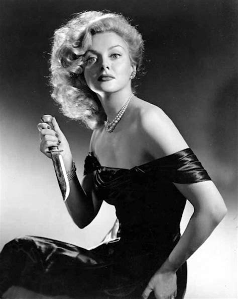 Blu Ray News 342 Blonde Ice 1948 The Hannibal 8