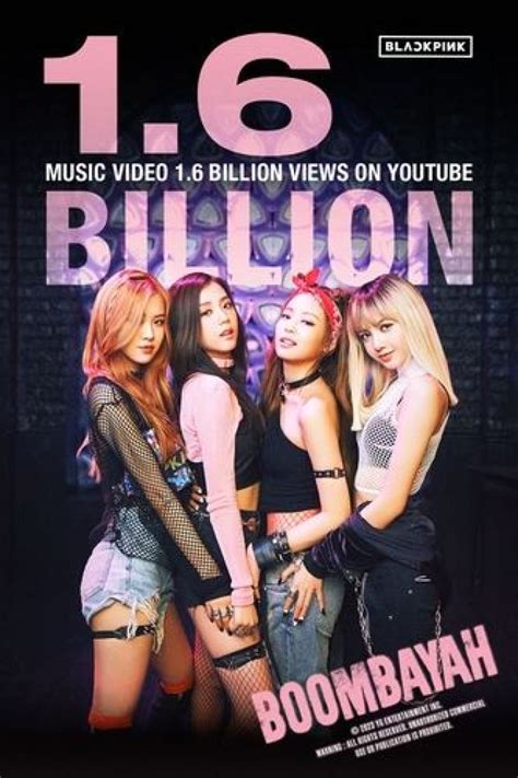 Blackpinks Boombayah Video Tops 16 Bil Youtube Views The Korea Times